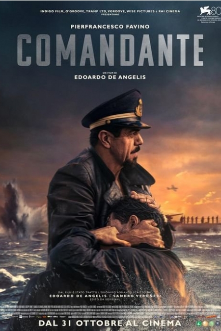 Comandante / Капитанът (2023)