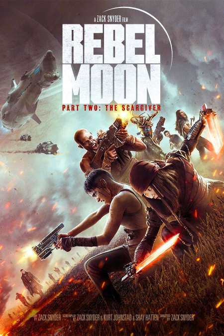 Rebel Moon - Part Two: The Scargiver / Бунтовническа луна 2 (2024)