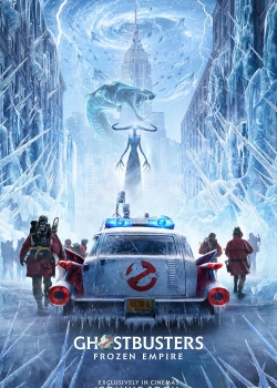 Ghostbusters: Frozen Empire / Ловци на духове: Замръзналата империя (2024)
