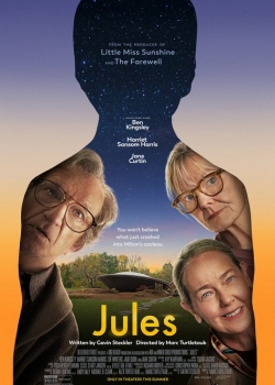 Филм онлайн Jules / Джулс (2023)