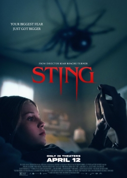 Sting / Жилото (2024)