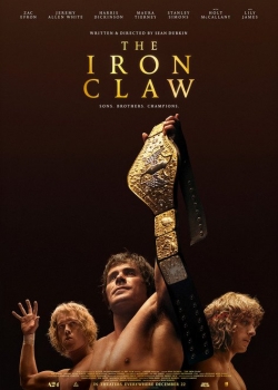Филм онлайн The Iron Claw / Желязната хватка (2023)
