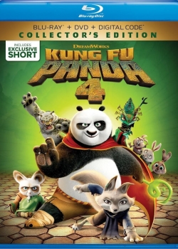 Kung Fu Panda 4 / Кунг-Фу Панда 4 (2024)