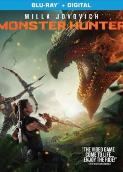 Филм онлайн Monster Hunter / Ловец на чудовища / Monster Hunter: Филмът (2020)