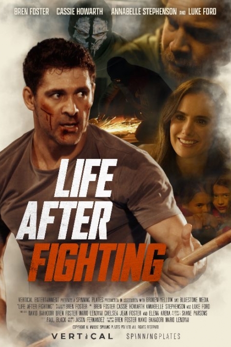 Life After Fighting / Живот след битка (2024)