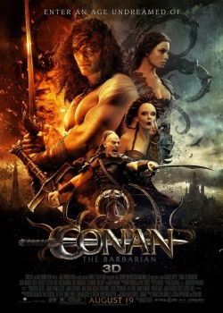 Филм онлайн Conan the Barbarian / Конан варварина (2011)