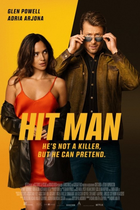 Hit Man | Хит Мен(2023)