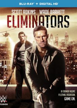 Филм онлайн Eliminators / Елиминатори (2016)