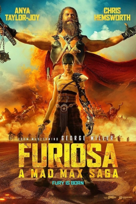 Furiosa: A Mad Max Saga / Фюриоза: Сага за Лудия Макс (2024)