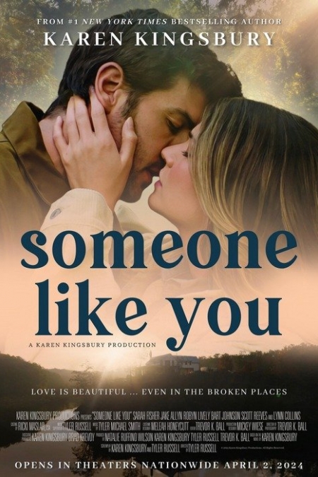 Someone Like You / Някой като теб (2024)