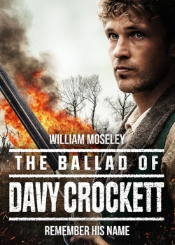 The Ballad of Davy Crockett / Баладата за Дейви Крокет (2024)