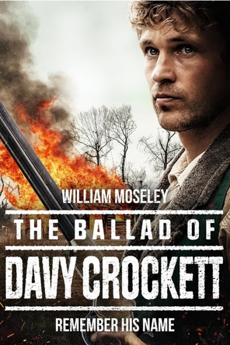 The Ballad of Davy Crockett / Баладата за Дейви Крокет (2024)