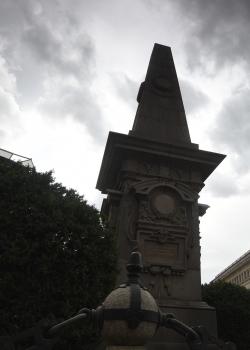 Гробът на Левски