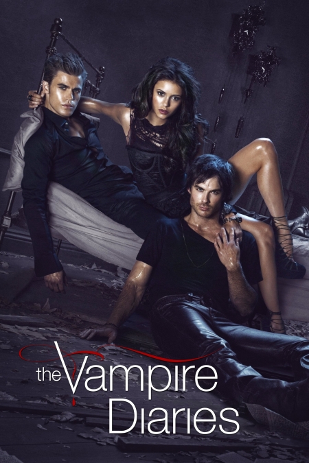 The Vampire Diaries Season 2 BG AUDIO / Дневниците На Вампира Сезон 2 (2010) БГ АУДИО 