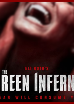 Зеленият ад | The green inferno